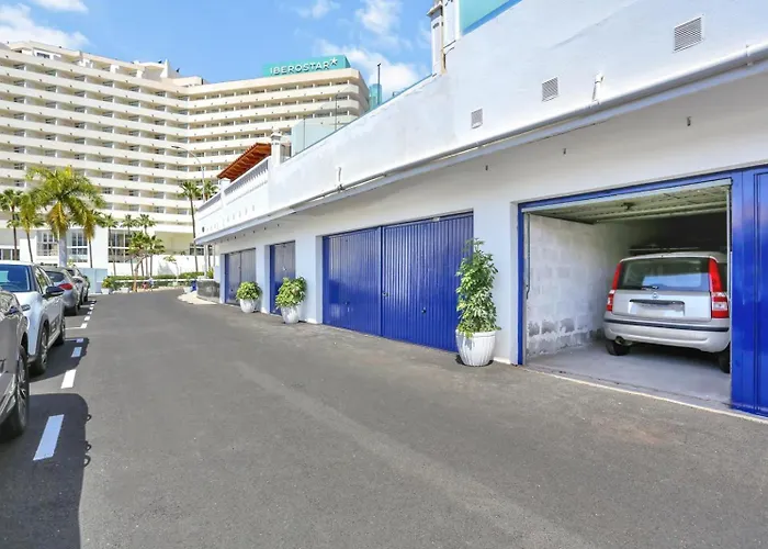 Apartment Flores Costa Adeje (Tenerife)