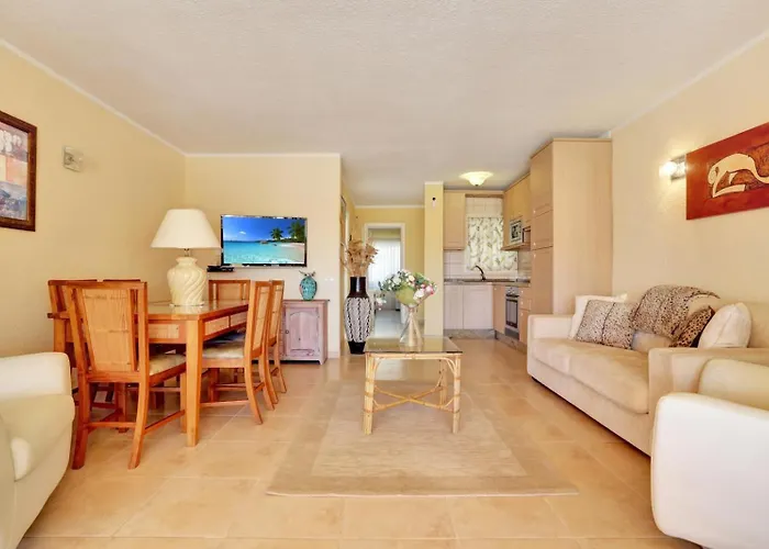 Apartment Flores Costa Adeje (Tenerife)